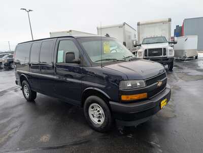 2019 Chevrolet Van,Cargo, $15987. Photo 2