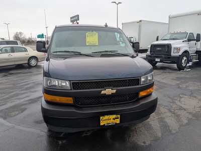 2019 Chevrolet Van,Cargo, $15987. Photo 3