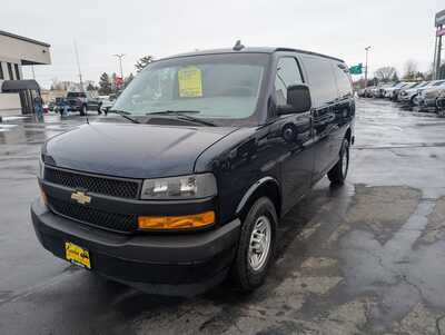 2019 Chevrolet Van,Cargo, $15987. Photo 4