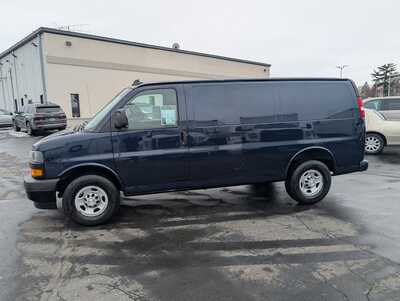 2019 Chevrolet Van,Cargo, $15987. Photo 5
