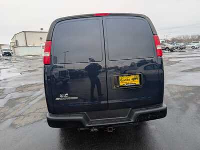 2019 Chevrolet Van,Cargo, $15987. Photo 7