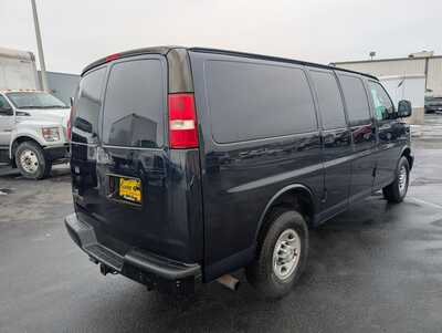 2019 Chevrolet Van,Cargo, $15987. Photo 8