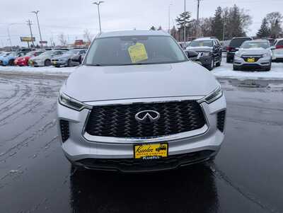 2023 Infiniti QX60, $37985. Photo 3
