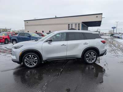 2023 Infiniti QX60, $37985. Photo 5