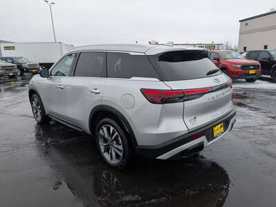 2023 Infiniti QX60, $37985. Photo 6