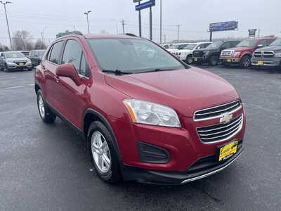 2015 Chevrolet Trax, $7995. Photo 2