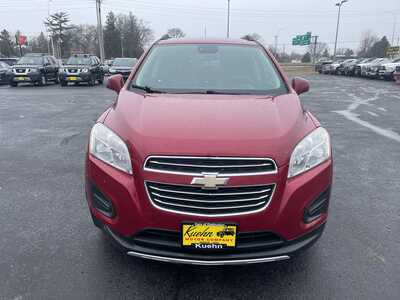 2015 Chevrolet Trax, $7995. Photo 3