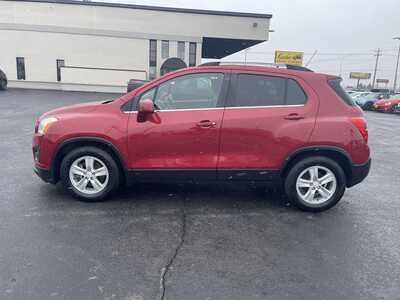 2015 Chevrolet Trax, $7995. Photo 5