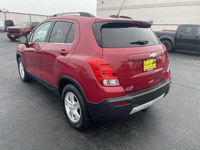 2015 Chevrolet Trax, $7995. Photo 6