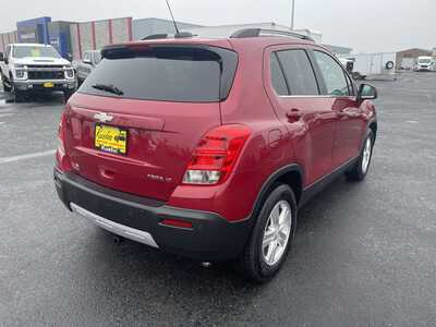 2015 Chevrolet Trax, $7995. Photo 8