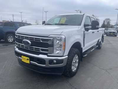 2023 Ford F350 Crew Cab, $43985. Photo 4