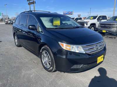 2012 Honda Odyssey, $9495. Photo 2