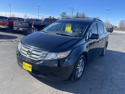 2012 Honda Odyssey, $9495. Photo 4