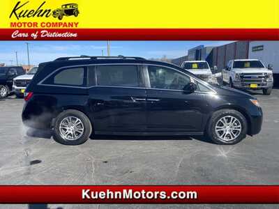2012 Honda Odyssey, $9495. Photo 1