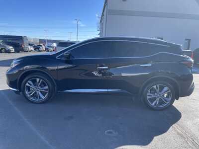 2023 Nissan Murano, $28944. Photo 5