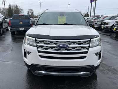 2018 Ford Explorer, $21985. Photo 3