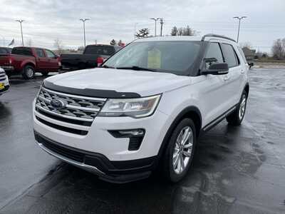 2018 Ford Explorer, $21985. Photo 4