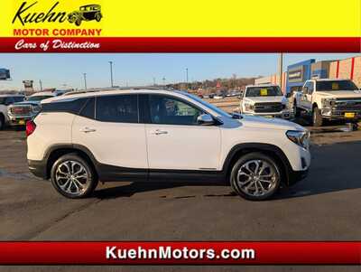 2019 GMC Terrain, $15986. Photo 1