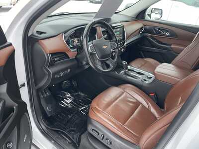 2019 Chevrolet Traverse, $21987. Photo 12