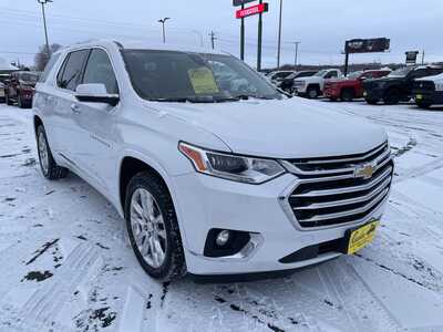 2019 Chevrolet Traverse, $21987. Photo 2