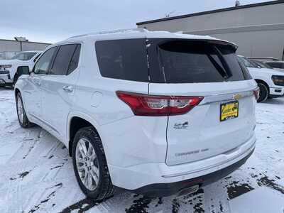 2019 Chevrolet Traverse, $21987. Photo 6