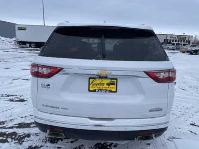 2019 Chevrolet Traverse, $21987. Photo 7