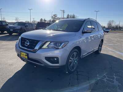 2018 Nissan Pathfinder, $15997. Photo 4