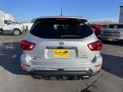 2018 Nissan Pathfinder, $15997. Photo 7
