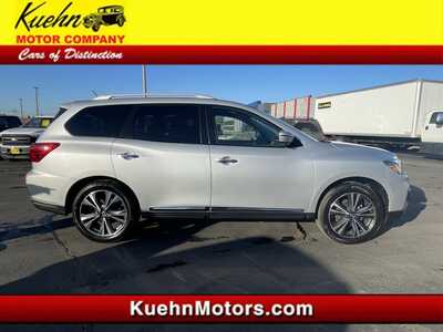 2018 Nissan Pathfinder, $15997. Photo 1