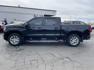 2024 Chevrolet 1500 Crew Cab, $42993. Photo 5