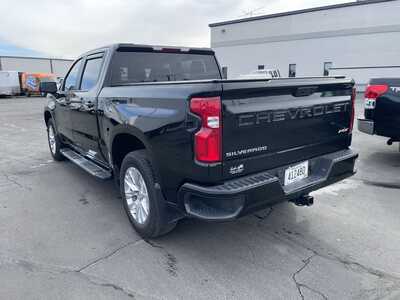 2024 Chevrolet 1500 Crew Cab, $42993. Photo 6
