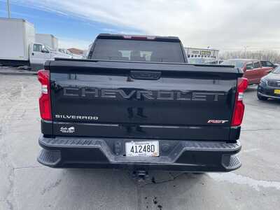 2024 Chevrolet 1500 Crew Cab, $42993. Photo 7