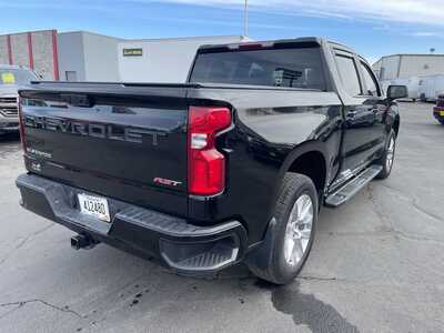 2024 Chevrolet 1500 Crew Cab, $42993. Photo 8