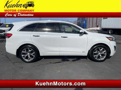2016 Kia Sorento, $8995. Photo 1
