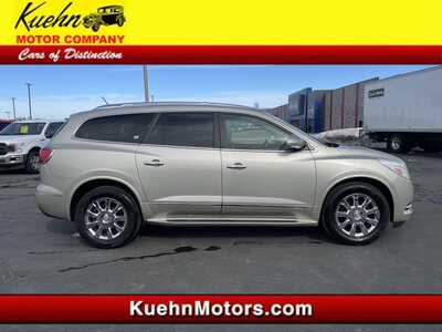 2013 Buick Enclave, $10984. Photo 1