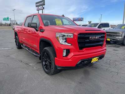2019 GMC 1500 Crew Cab, $24900. Photo 2