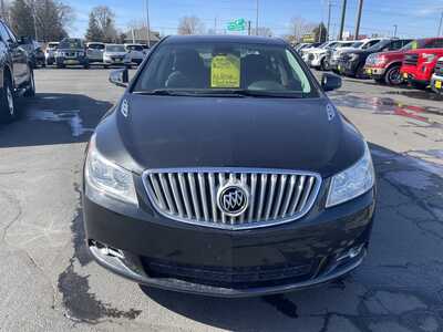 2011 Buick LaCrosse, $12495. Photo 3