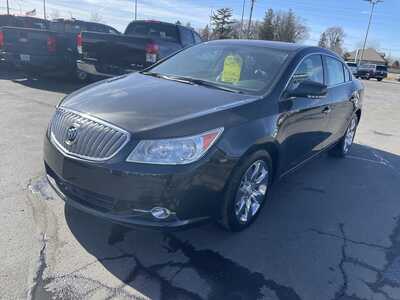 2011 Buick LaCrosse, $12495. Photo 4