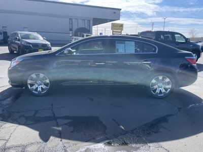 2011 Buick LaCrosse, $12495. Photo 5