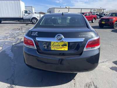 2011 Buick LaCrosse, $12495. Photo 7