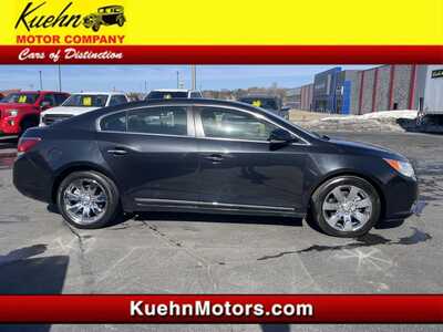 2011 Buick LaCrosse, $12495. Photo 1