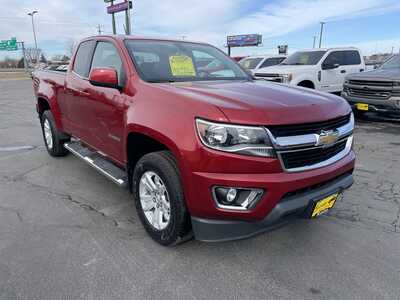 2015 Chevrolet Colorado Ext Cab, $17900. Photo 2