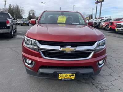 2015 Chevrolet Colorado Ext Cab, $17900. Photo 3