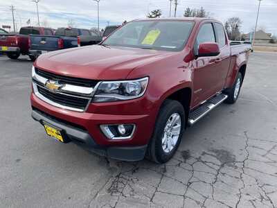 2015 Chevrolet Colorado Ext Cab, $17900. Photo 4