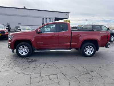 2015 Chevrolet Colorado Ext Cab, $17900. Photo 5