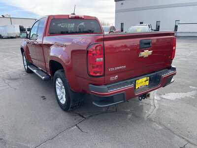 2015 Chevrolet Colorado Ext Cab, $17900. Photo 6