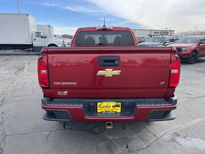 2015 Chevrolet Colorado Ext Cab, $17900. Photo 7