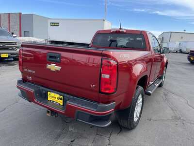 2015 Chevrolet Colorado Ext Cab, $17900. Photo 8