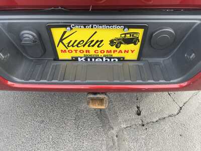 2015 Chevrolet Colorado Ext Cab, $17900. Photo 9