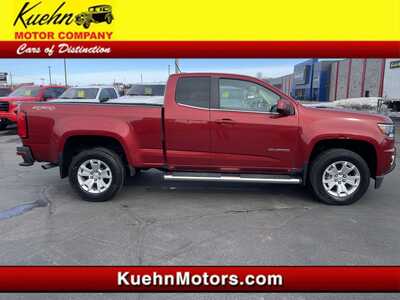 2015 Chevrolet Colorado Ext Cab, $17900. Photo 1